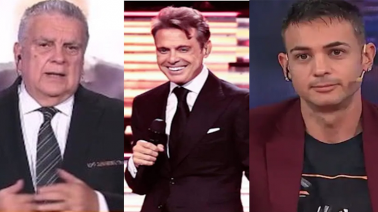 El hijo de Luis Ventura cree que el Luis Miguel de los recitales es el verdadero