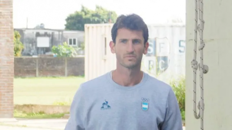 Chiaraviglio enfocado en el Mundial de Budapest