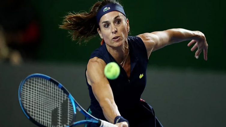 Gabriela Sabatini sorprendió con una confesión