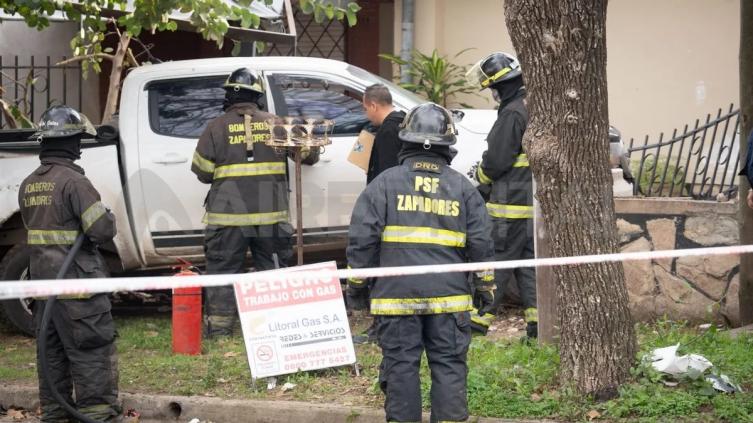 Imputaron a un hombre que es investigado como partícipe necesario del  homicidio en barrio Roma