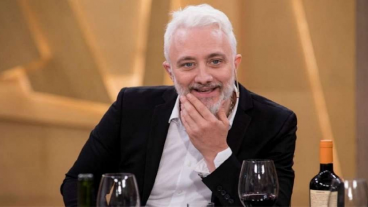 Andy Kusnetzoff vuelve a la TV junto a PH