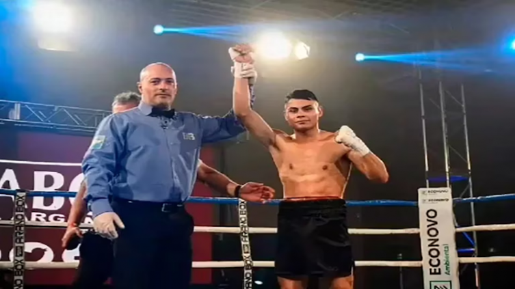 Hallaron muerto al boxeador Emiliano Fabricio Priotti