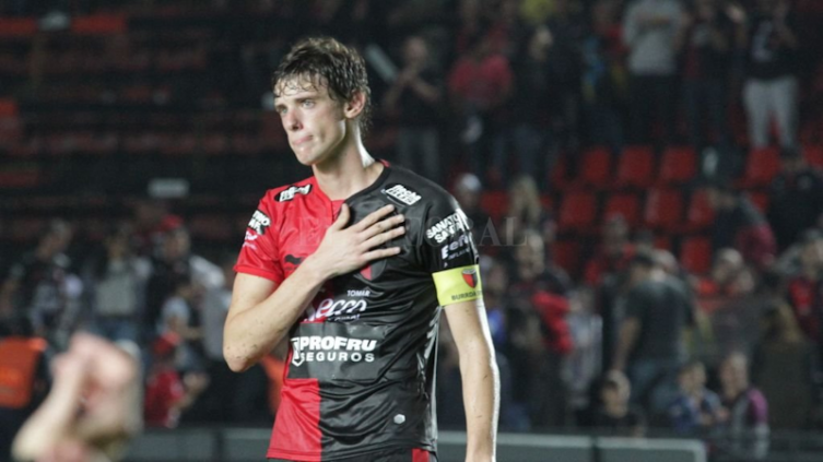 Germán Conti regresa a Colón