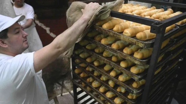 Nuevo aumento del pan: el kilo 