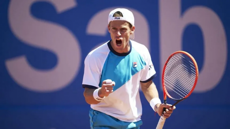 Schwartzman estará en el US Open por la baja de Kyrgios