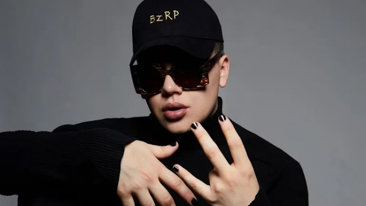 Bizarrap fue votado como uno de los artistas más influyentes de Hollywood