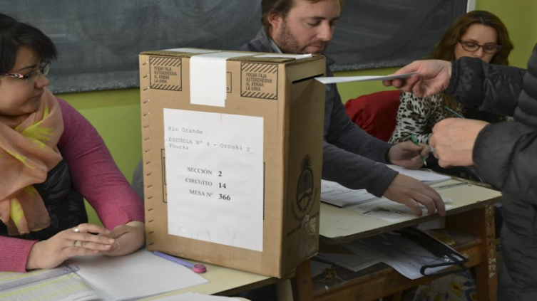 El INADI buscará garantizar el derecho al voto de los grupos más vulnerables