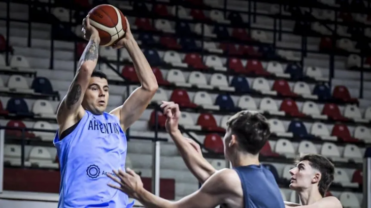 Pre Clasificatorio Olímpico: Los 12 de Argentina y Fixture
