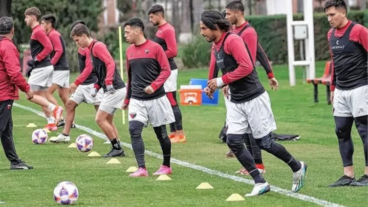 Copa Argentina: fueron convocados los refuerzos en Colón
