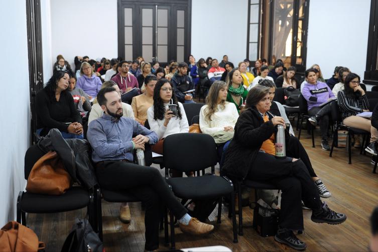 Consumos Problemáticos: la Municipalidad dictó una formación para Preventores