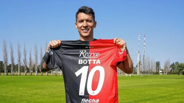 Los dorsales de las incorporaciones en Colón
