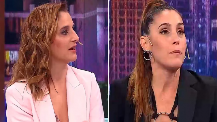 Natalia Pastorutti contó por qué dejó de trabajar con Soledad