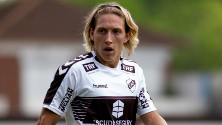 Newell ´s sumó al delantero Ignacio Schor