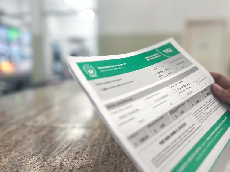 La Municipalidad recuerda que sigue vigente la moratoria 2023