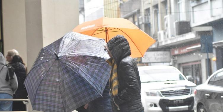 Emitieron un alerta meteorológico por tormentas para nuestra región