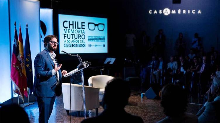 Boric cambia cinco ministros en medio de negociación con la derecha para imponer reformas