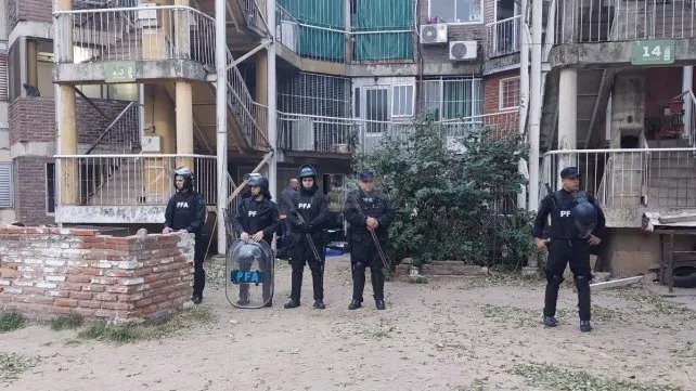 Detuvieron a un comerciante que sería el cabecilla de una organización narco 