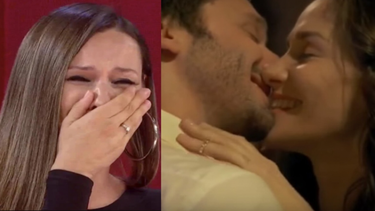 Los audios de Pampita con Vicuña tras descubrirlo con Natalia Oreiro