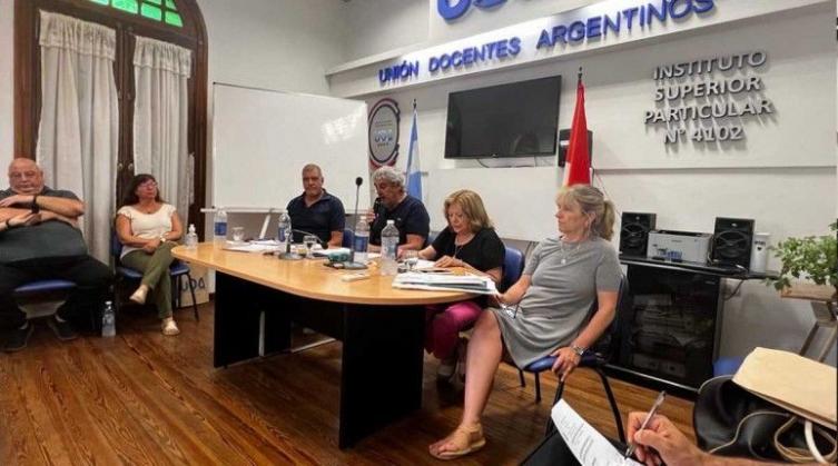 Tras la devaluación, el gremio de UDA reclamo la urgente reapertura paritaria