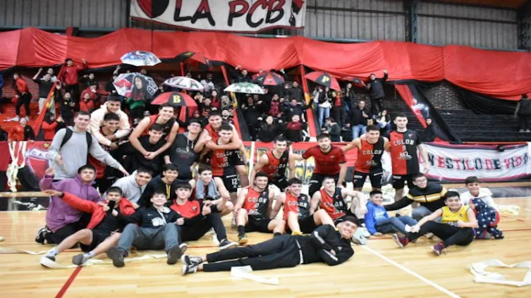 Básquet: Colón le ganó el Clásico a Unión A
