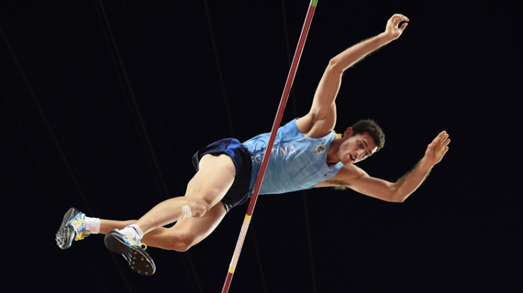 Mundial de atletismo: Diez argentinos debutarán desde este sábado 