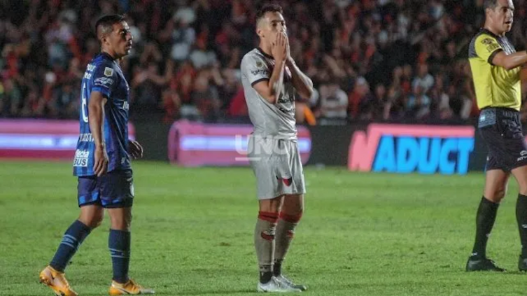 Inhibición: Colón llegó a un acuerdo para levantarla