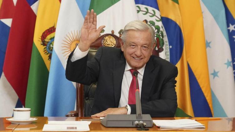 López Obrador aseguró que no hay posibilidad de ruptura dentro de su partido