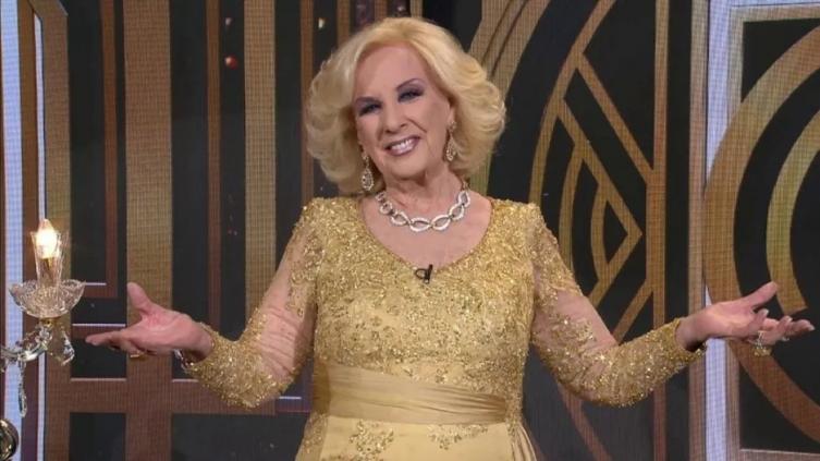 Mirtha Legrand espera volver a la televisión mientras continúa su vida en sociedad