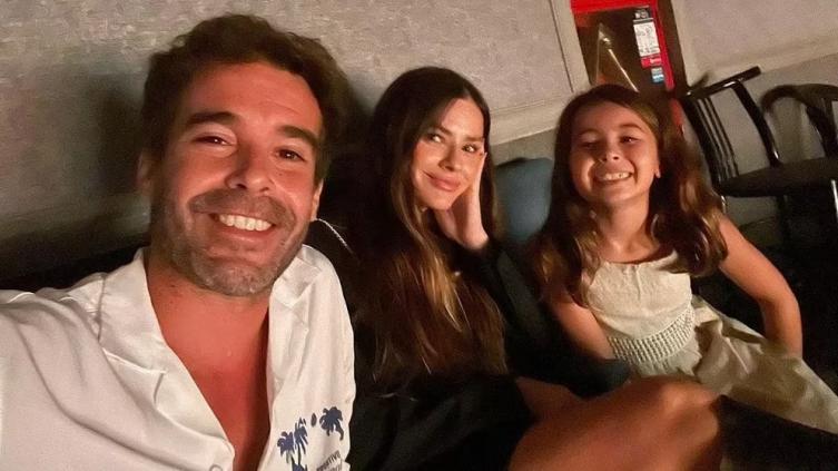 Nicolás Cabré habló su vínculo con la China Suárez y de la crianza compartida de Rufina: “Tengo mucha suerte”
