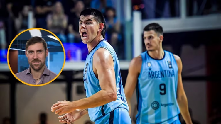 Nocioni tras la eliminación de la selección de básquet de los Juegos Olímpicos