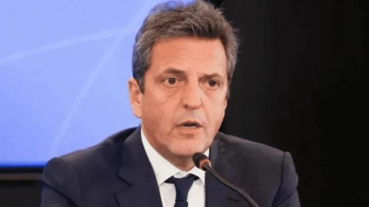 Massa inicia su agenda de reuniones en Washington con funcionarios del Tesoro de EEUU