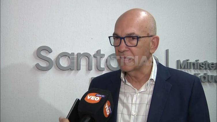 La provincia presentó el Plan de Formación Docente en Tecnologías Digitales