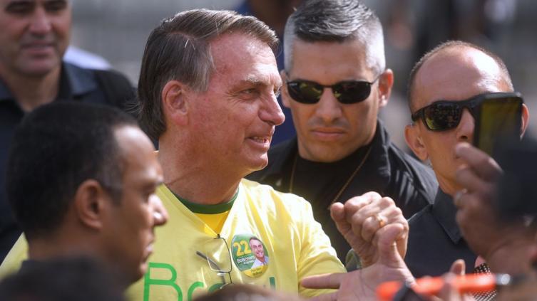 La Justicia de Brasil prohibió a Bolsonaro tener contacto con su exasistente mientras sea investigado