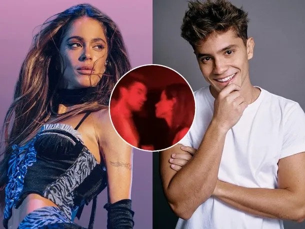 Crecen los rumores sobre un nuevo romance de Tini Stoessel con un actor de la serie Élite