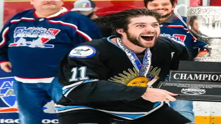Latam Cup: Los Leones campeones del hockey sobre hielo