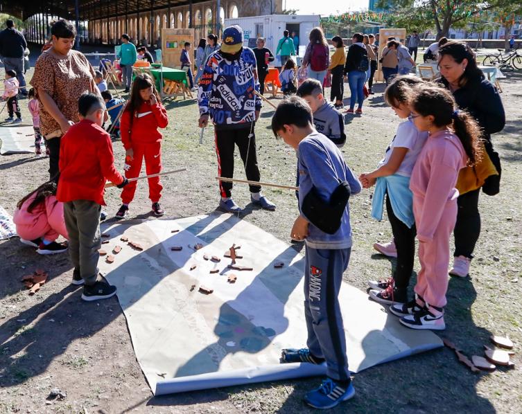 La Municipalidad intervino en 519 situaciones relacionadas con niños, niñas y adolescentes