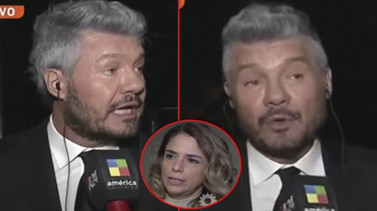 Marina Calabró denunció a Marcelo Tinelli por irregularidades en su productora