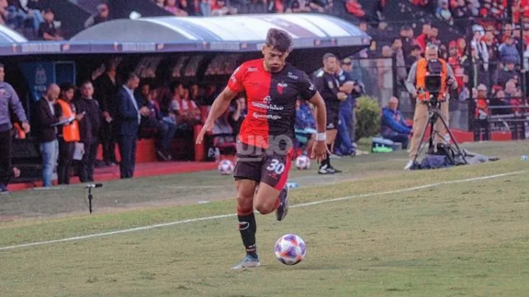 La Selección Argentina Sub 23 convocó a un jugador de Colón