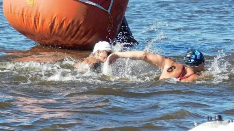 Sudamericano de aguas abiertas: Santo Tomé palpita la previa 