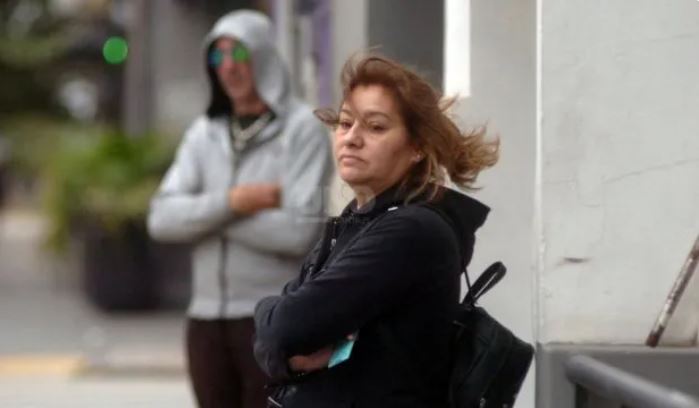 Hay un alerta vigente por vientos de entre 50 a 80 km/h para la ciudad de Santa Fe
