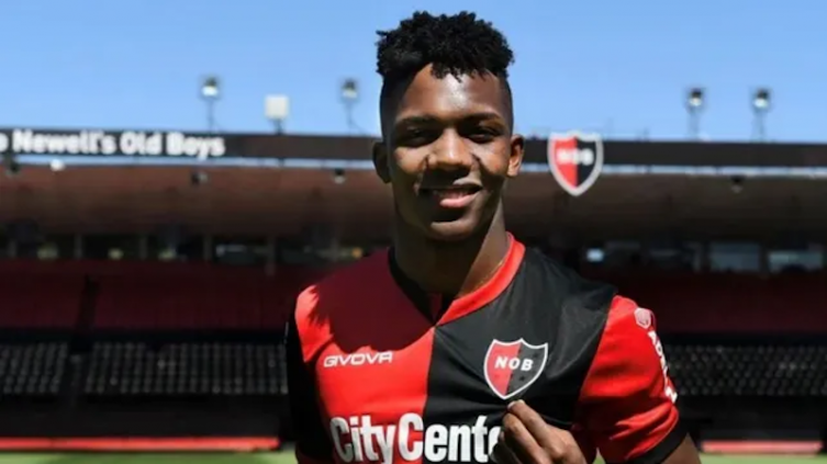 Newell ´s vendió a Djorkaeff Reasco a Instituto de Córdoba