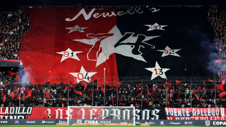 Conmebol penalizó a Newell ´s