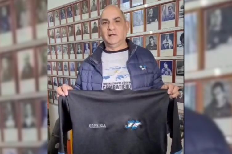 Robaron buzos y pertenencias a un grupo de excombatientes
