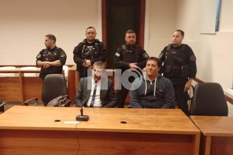 Condenaron a prisión perpetua al único imputado por el crimen del matrimonio Espino-Rampazzo