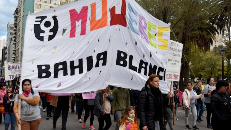 Femicidios en Argentina: Mataron a 204 mujeres en los primeros ocho meses del año