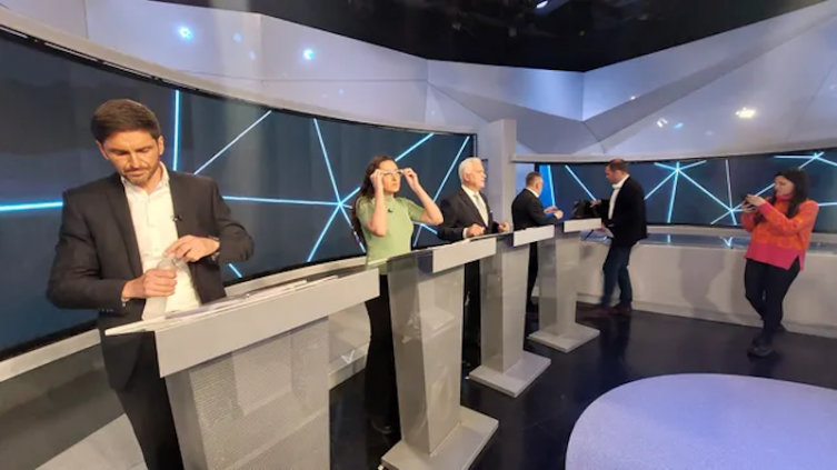 Debate de los candidatos a gobernador: las frases más destacadas