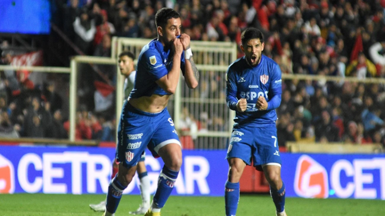 Copa de la Liga: con un golazo del Toro Morales, Unión se lo empata 1-1 a un pobre San Lorenzo 