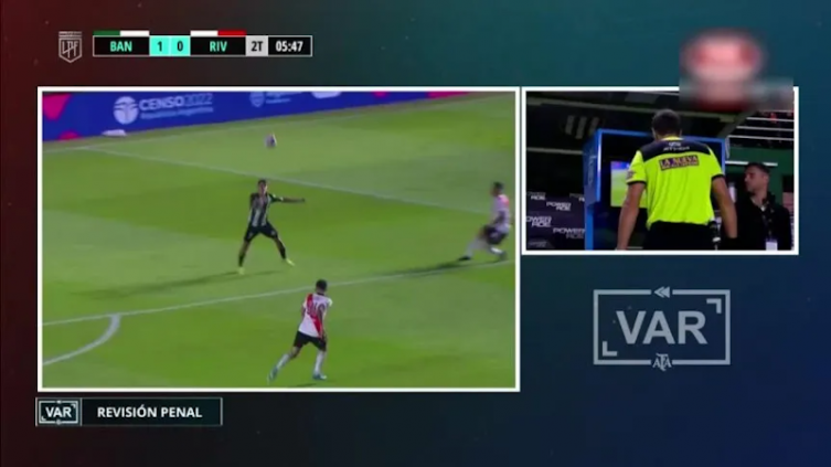 Copa de la Liga: a partir de la próxima fecha se publicarán los audios del VAR 
