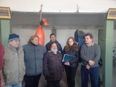 Vecinalistas expresaron su preocupación por el funcionamiento de las estaciones de bombeo
