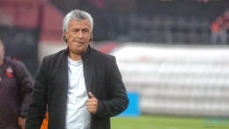 Néstor Gorosito: 